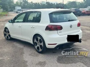 2010 Volkswagen Golf 2.0 GTI Hatchback