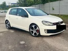 2010 Volkswagen Golf 2.0 GTI Hatchback (CAN LOAN UP TO 4 YEARS)