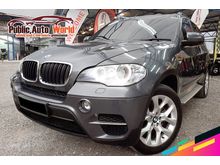 Bmw X5 3.0 xDrive35i PETROL TWINPOWER SUNROOF FACELIFT 2011