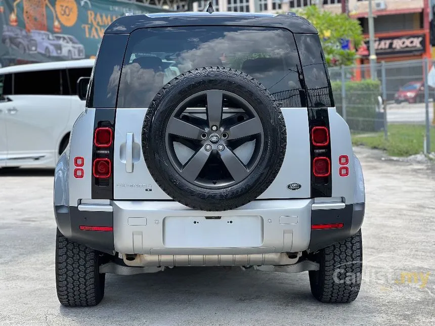 2021 Land Rover Defender 110 P300 S SUV