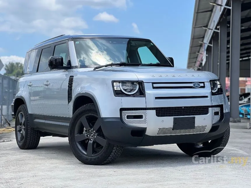 2021 Land Rover Defender 110 P300 S SUV