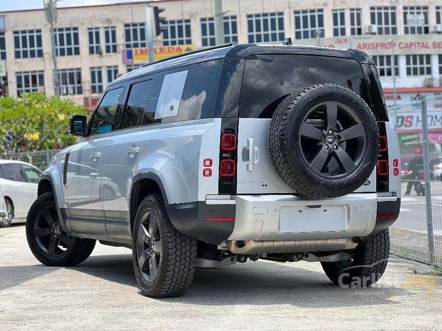 2021 Land Rover Defender 110 P300 S SUV