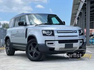 2021 Land Rover Defender 2.0 110 P300 S SUV