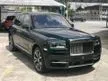 Recon 2020 Rolls-Royce Cullinan 6.7 SUV, ORI 300 MILES, NEW CAR, 360 CAMERA, SOFT CLOSE DOORS, PANORAMIC ROOF, NIGHT VISION, BESPOKE AUDIO, HEAD UP DISPLAY - Cars for sale