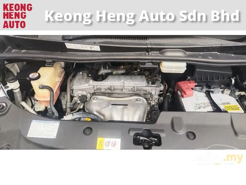 2018 Toyota Vellfire ZG MPV