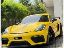 Porsche 718 2.0 Cayman Coupe S GT4RS BodyKITS ONLY 62K KM MILEAGE 2017 REGISTERED 2021
