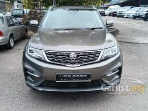 2019 Proton X70 1.8 Premium SUV