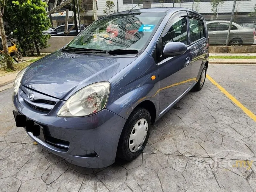 2013 Perodua Viva EZ Hatchback