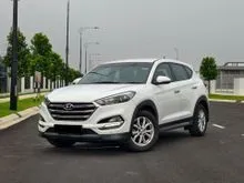 2015 Hyundai Tucson 2.0 Executive SUV Good Condition One Owner 2 Year Warranty Fuel Save