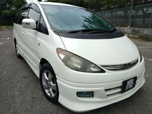 2003/2008 Toyota Estima 3.0 Aeras MPV #7 SEAT #FULL BODYKIT #FAMILY CAR