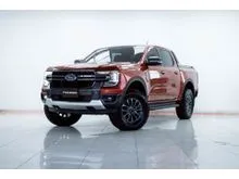 2022 Ford RANGER 2.0 Double Cab (ปี 15-21) WildTrak Hi-Rider Pickup