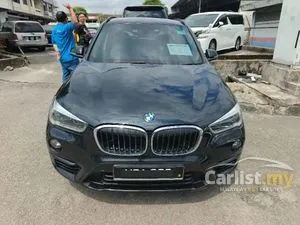 2018 BMW X1 2.0 sDrive20i SUV