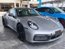 2023 Porsche 911 3.0 Carrera S Coupe