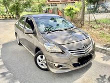 2011 Toyota Vios 1.5 NO GST Teacher Onwer Saja 4 Michelin Tayar