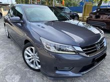 2014 Honda Accord 2.4 i-VTEC VTi-L Sedan (FULL SERVICE RECORD HONDA)