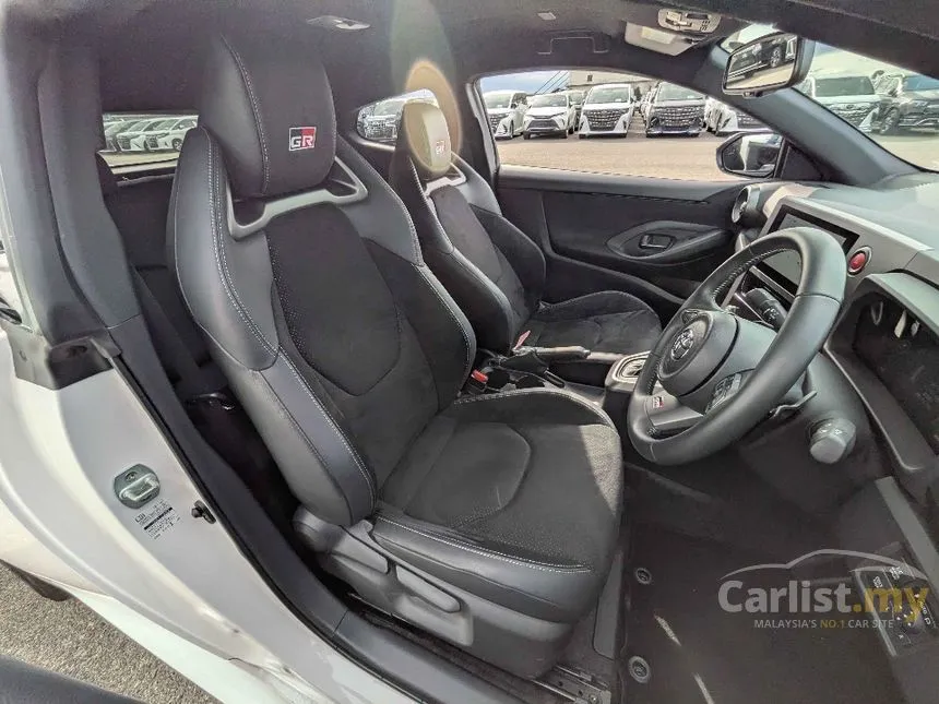 2024 Toyota GR Yaris RZ High Performance Hatchback
