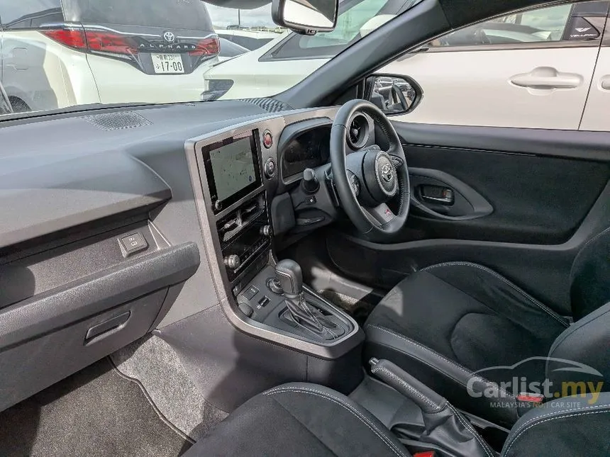 2024 Toyota GR Yaris RZ High Performance Hatchback