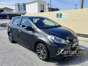 2018 Perodua Myvi 1.5 AV Hatchback