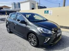 2018 Perodua Myvi 1.5 AV