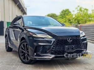 2023 Lexus RX 350 2.4 F Sport Handling SUV
