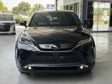2021 Toyota Harrier 2.0 G 8 YEARS WARRANTY
