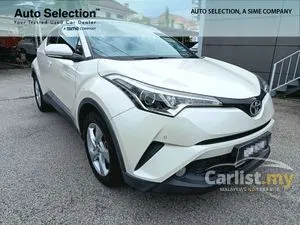 2018 Toyota C-HR 1.8 SUV
