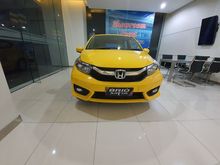 DP TERMURAH SEJABODETABEK!! RUMAH KONTRAK DP MULAI DARI 5 JUTA Honda Brio 1,2 Satya E CVT