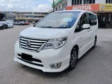 2015 Nissan Serena 2.0 S-Hybrid High-Way Star MPV