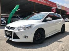 2013 Ford Focus 2.0 Sport Plus (A) SUNROOF, AUTO PARKING, MCO 6 MONTHS WARRANTY