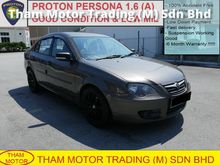 2010 Proton Persona 1.6 (A) PREMIUM MODEL 2011 ,2012 , 2013 MURAH MURAH JUAL LIKE NEW CONDITION , LOW MILEAGE , ACCIDENT FREE 1 OWNER