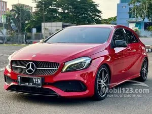 2015 Mercedes-Benz A200 1.6 Urban Hatchback