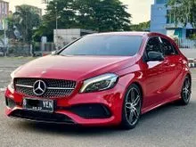 2015 Mercedes-Benz A200 1.6 Urban Hatchback
