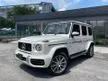 Recon BIG OFFER 2019 Mercedes-Benz G63 AMG 4.0 READYSTOCK JAPAN SPECS - Cars for sale