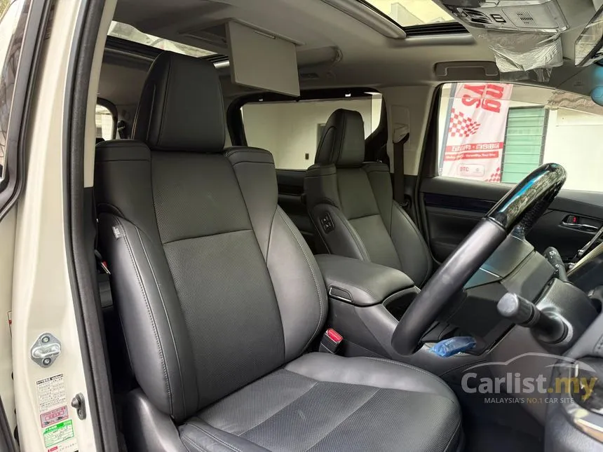 2021 Toyota Alphard G SC Modellista MPV