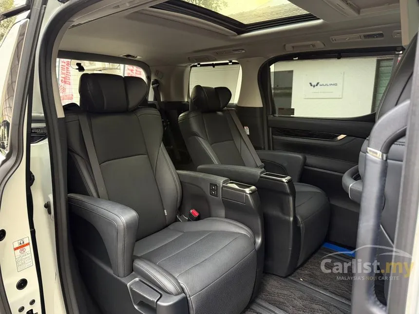 2021 Toyota Alphard G SC Modellista MPV
