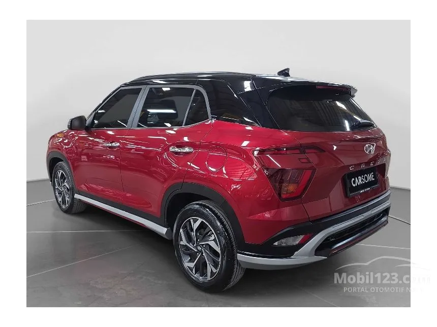 2022 Hyundai Creta Prime SUV