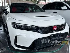 2023 Honda Civic 2.0 Type R Hatchback