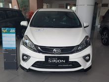 SIRION DP DAN ANGSURAN TERJANGKAU 2020