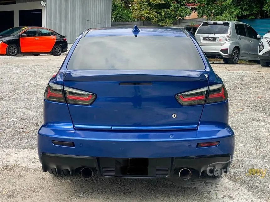 2013 Proton Inspira Premium Sedan