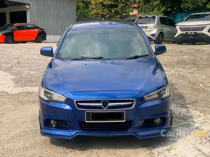 2013 Proton Inspira Premium Sedan