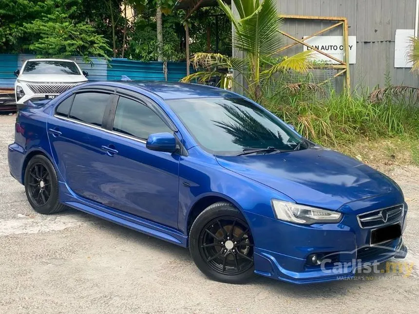 2013 Proton Inspira Premium Sedan