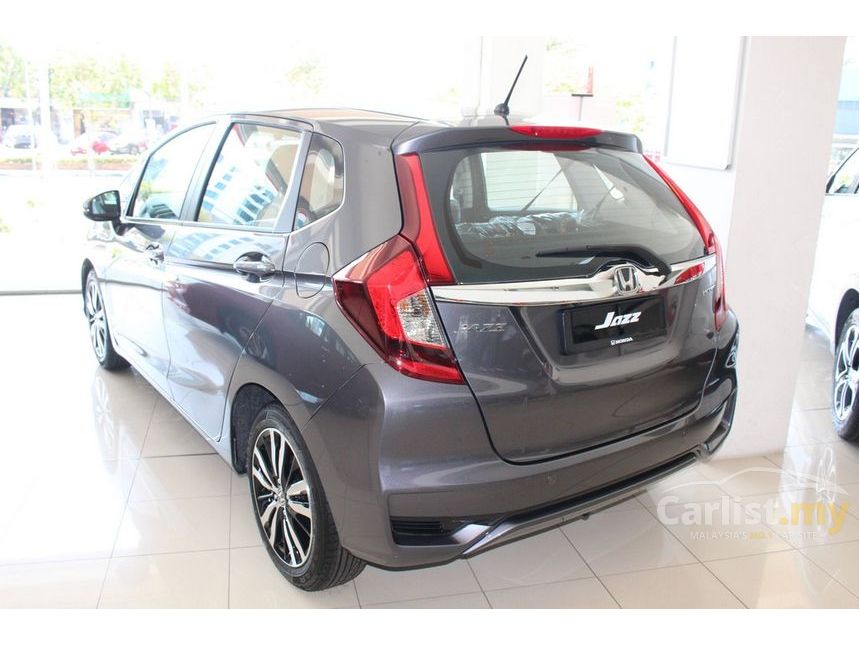 Honda Jazz 2020 V iVTEC 1.5 in Kedah Automatic Hatchback Grey for RM