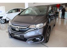2020 Honda Jazz 1.5 V i-VTEC Hatchback (A) NEW CAR