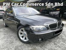 2005 BMW 730Li 3.0 Sedan GOOD CONDITION MUST VIEW