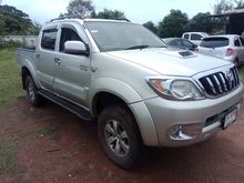 2007 Toyota Hilux Vigo 3.0 DOUBLE CAB (ปี 04-08) G Pickup MT