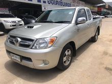 2008 Toyota Hilux Vigo 2.5 EXTRACAB (ปี 04-08) E Pickup MT