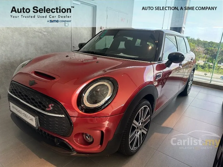 2024 MINI Clubman Cooper S Wagon