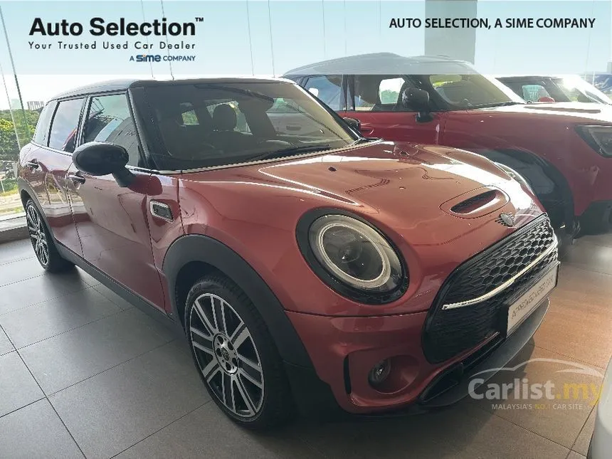 2024 MINI Clubman Cooper S Wagon