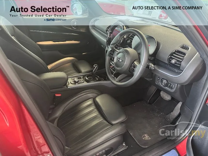 2024 MINI Clubman Cooper S Wagon