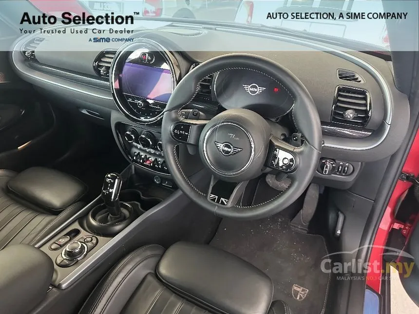 2024 MINI Clubman Cooper S Wagon